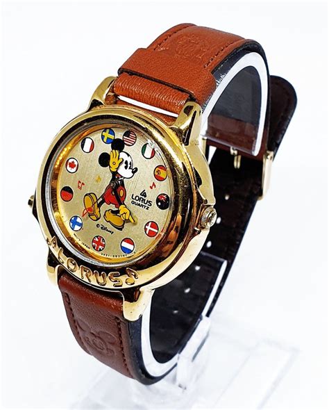 Top Best Lorus Mickey Mouse Watches With Prices Lorus By Seiko Wa Artofit