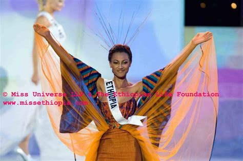 Miss Ethiopia Org Dina Fekadu On A Mission To Win Miss Universe Crown