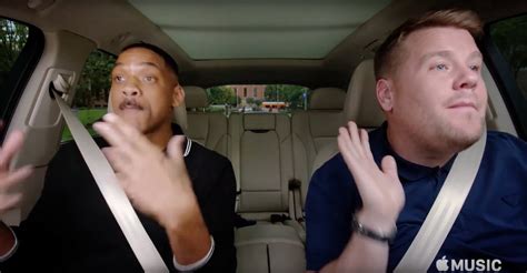 The First Episode Of Carpool Karaoke The Series Is Now Available On Apple Music