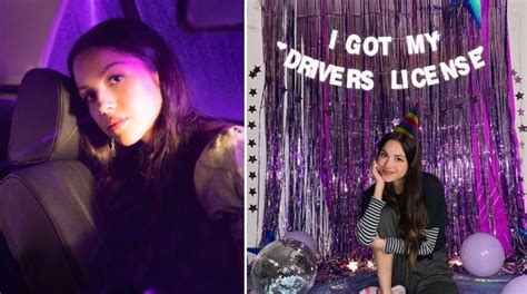 Fil Am Singer Olivia Rodrigos ‘drivers License Debuts At No 1 On
