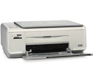 Description the full solution software includes everything you need to install and use your hp printer. HP PHOTOSMART C4340 DRIVER