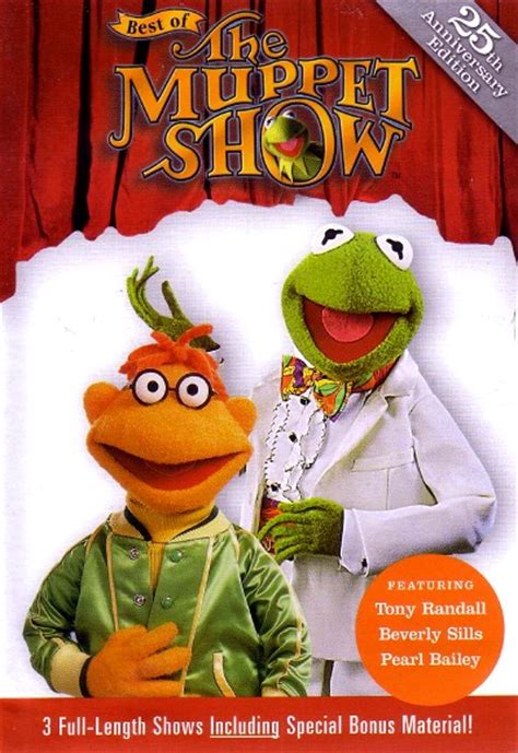 Best Of The Muppet Show Volume 13 Dvd Database Fandom Powered By Wikia