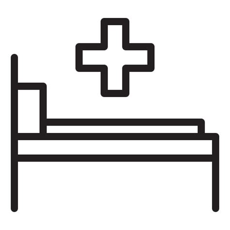 Bad Health Hospital Medical Pandemic People Sick Icon Free Download