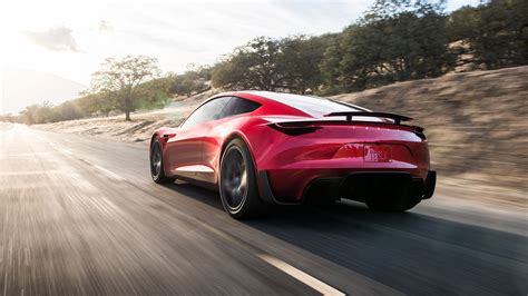 Tesla roadster features and specs. New Tesla Roadster: electric hypercar spotted on the road ...