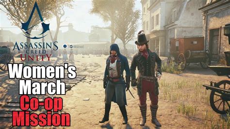 Perfect Stealth Guide Gameplay Assassin S Creed Unity Women S March