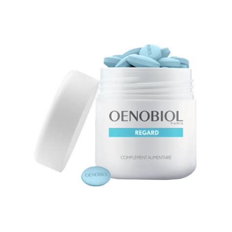 Oenobiol Regard 60 Comprimés Parapharmacie Pharmarket