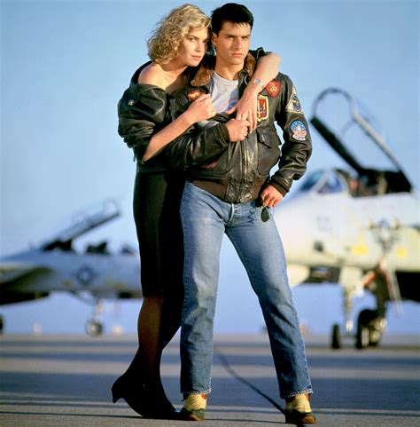 It's therefore a testosterone filled story about who could be the top gun. Tom Cruise Reveals the Title of 'Top Gun' Sequel