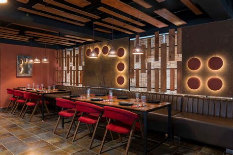 Best Restaurant Interior Design In India 6 The Architects Diary