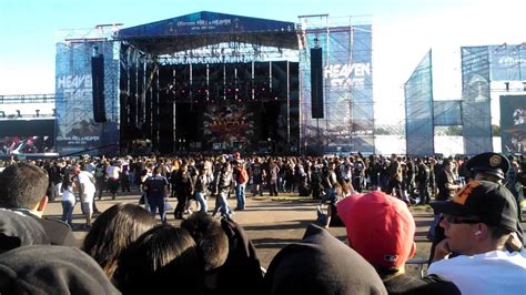 Angra lisbon México Hell heaven metal fest 2014 YouTube