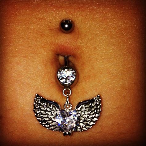 My Newest Belly Button Ring Belly Button Piercing Jewelry Belly