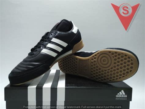 Jual Sepatu Futsal Adidas Mundial Goal In Original Art 019310 Black