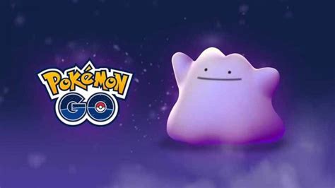 Pokémon Go How To Catch Ditto And What Pokémon It Transforms Into In