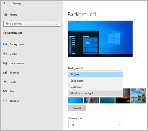How To Change Your Desktop Background On Windows 10 To Do So Most Of