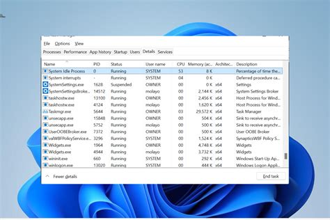 3 Ways To Fix System Idle Process High CPU In Windows 11