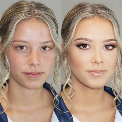 Before And After Makeup Instagram Saubhaya Makeup