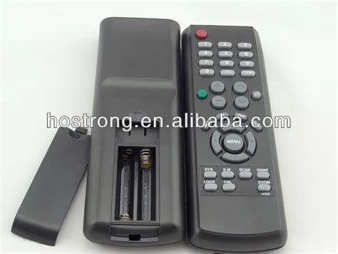 supra tv remote control view supra tv remote control hostrong product details from yangzhou