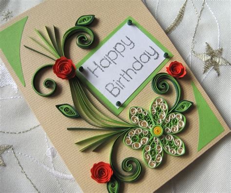Handmade Greeting Card Ideas To Try This Year