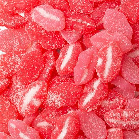 Passover Lip Jellies 1 Lb Bag • Passover Marshmallows Gummy And Jelly