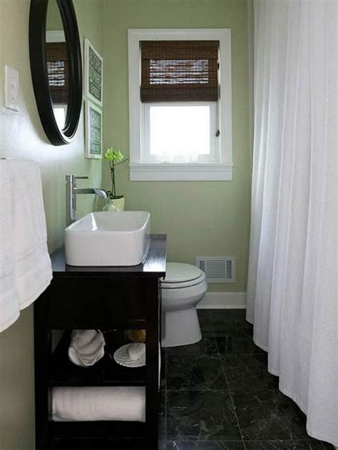 Luckily, there are some simple renovation tips that help create the illusion of space. 25 Bathroom Remodeling Ideas Converting Small Spaces into ...