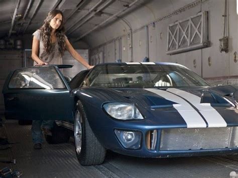 Jordana Brewster Fast And Furious The Furious Fast Five Furious