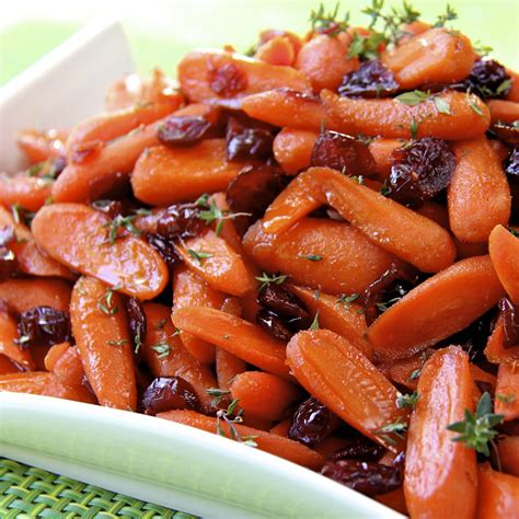 Our best bet is that it has something a fully cooked ham from the grocery store gets a touch of sweetness with this apricot and brown sugar glaze. Perfect Glazed Carrots Recipe — Dishmaps