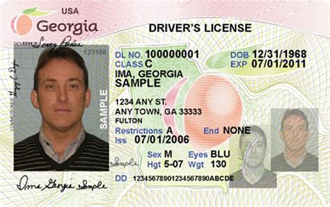 Ga Drivers License Application And Renewal 2024