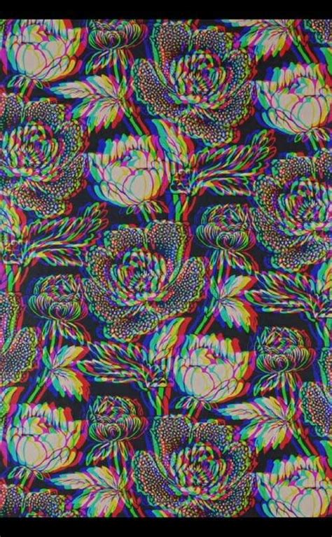 Whoa This Is Very 3d Trippy Trippy Iphone Wallpaper Glitch Wallpaper