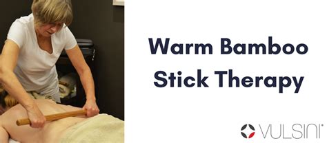 What Is Warm Bamboo Massage Massage Warehouse