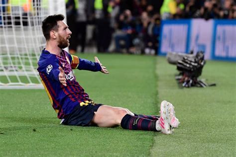 Lionel Messi A Look At The Barcelona Stars Sensational Record Against