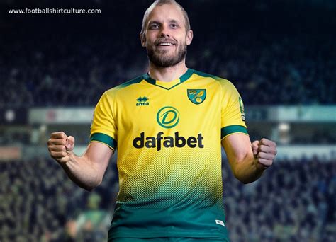 Norwich is an ancient city that lies at the heart of rural east anglia. Norwich City 2019-20 Errea Home Kit | 19/20 Kits ...