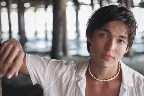 Filipino Actor Alex Diaz Talks About His Glittering Hollywood Debut