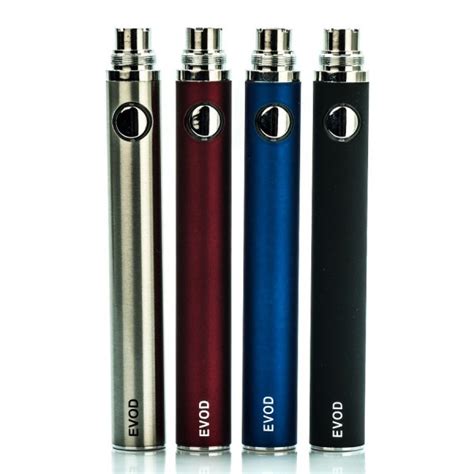 This evod clone starter kit is a fantastic and inexpensive way to give electronic vaporizers a try. EVOD Vape Pen Battery 1100mAh | Kangertech eGo 510 Pens ...