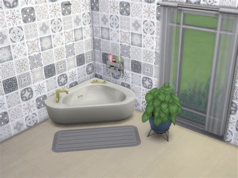 Sims 4 Toddler Bath
