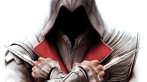 Assassin S Creed Ezio Auditore Da Firenze Wallpapers Wallpaper Cave