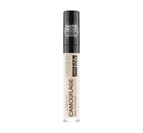 Catrice Liquid Camouflage High Coverage Concealer 001 Fair Ivory 5m