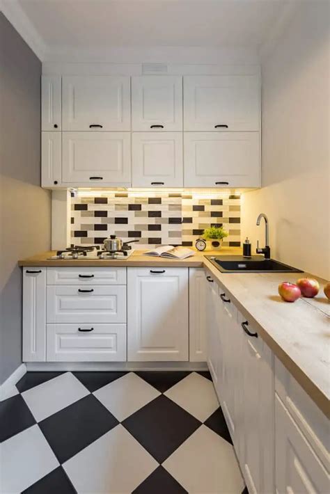 31 Small Kitchen Ideas On A Budget