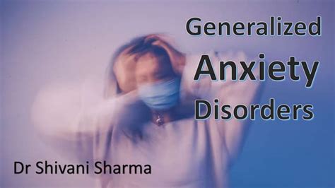 Generalized Anxiety Disorderspptx