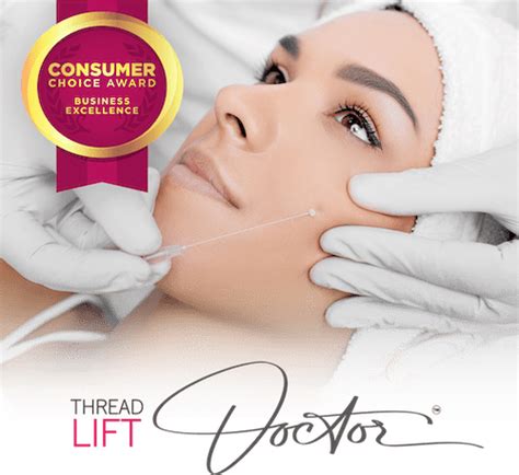 Thread Lift Procedures In Toronto And Mississauga Thread Lift Doctor