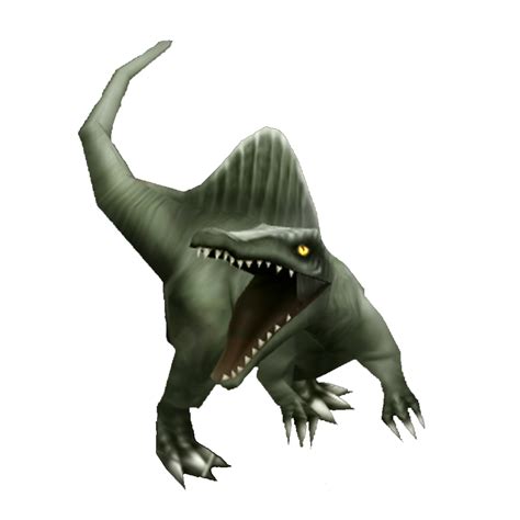 Image Spinosaurus Renderpng Jurassic Park Wiki Fandom Powered By