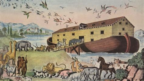 Did The Bible Borrow The Noahs Ark Story From The Epic Of Gilgamesh