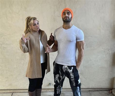 Britney Spears And Sam Asghari Signed Ironclad Prenup Before Getting