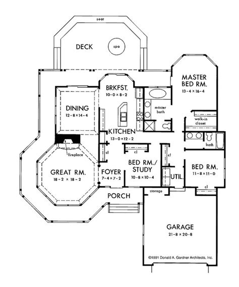 Victorian Style House Plan Beds Baths Sq Ft Plan Victorian House Plans One