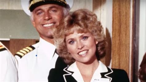 The Life Of Lauren Tewes Who Played Julie Mccoy In The Love Boat