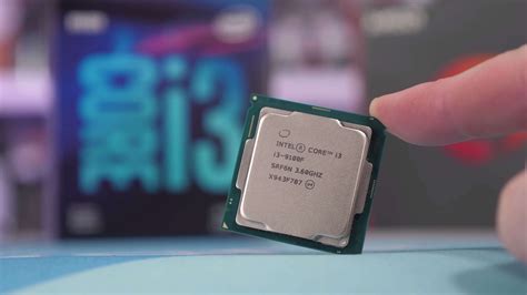 🥇 Intel Core I3 9100f Frente A Ryzen 5 1600 Af