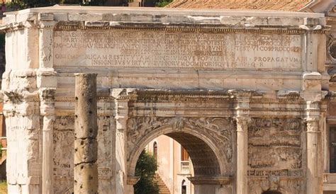 Rome Monuments List Best Ancient Roman Landmarks To Visit