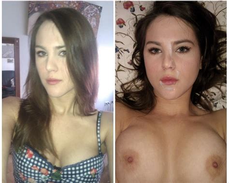 Before And After Facial Cumshot 14 19 Photos XXX Porn Album 57294