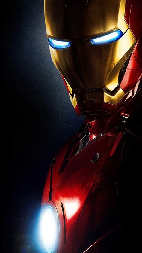 Iron Man Iphone Hd Wallpapers Wallpaper Cave