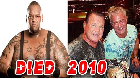 Wwe Wrestler Who Died In 2010 Hm Show Youtube