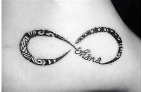 20 Infinity Tattoos That You Can Never Say No To Crazyforus