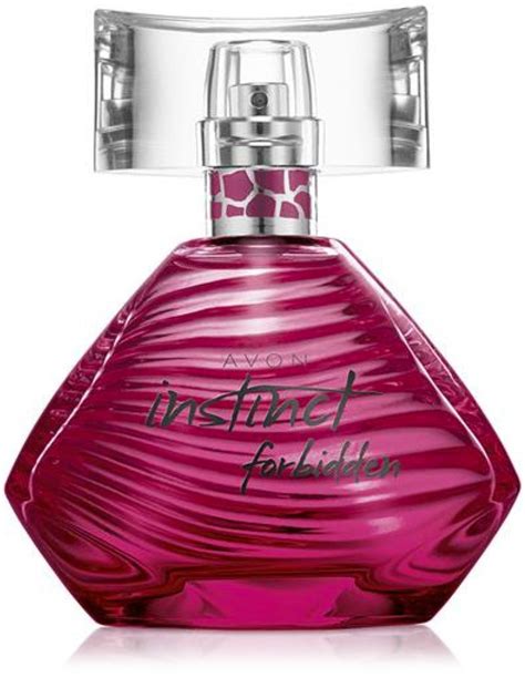 Originally the california perfume company founded in 1886 by david mcconnell, becoming avon in 1939. Instinct Forbidden Avon perfume - a fragrance for women 2014